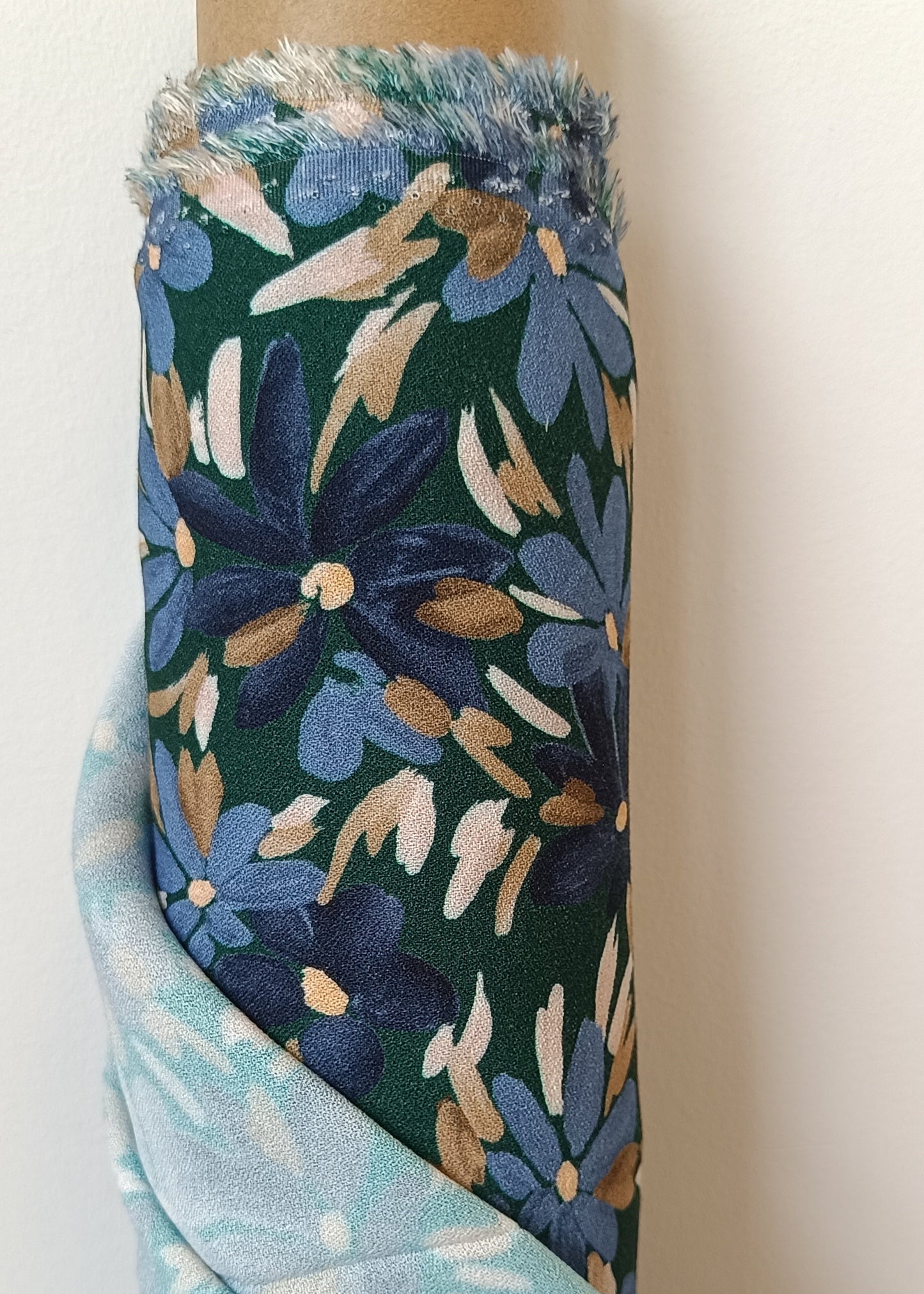Viscose crepe - Colette