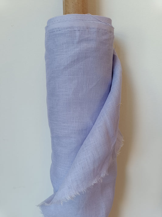 Linen Canvas - Lilac