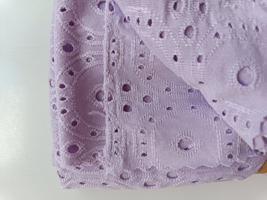 Broderie anglaise - Coupon #81