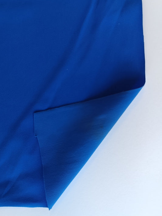 Tissu à maillot - Bleu royal