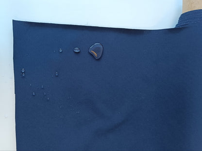Imperméable à manteau - Bleu