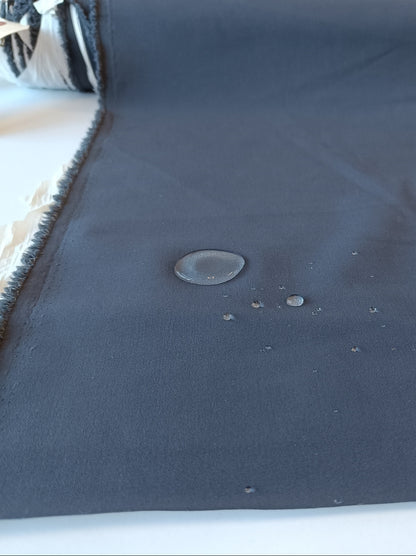 Imperméable à manteau - Gris