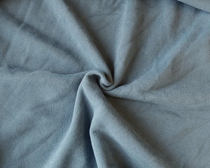 Coton ouaté -  Bleu