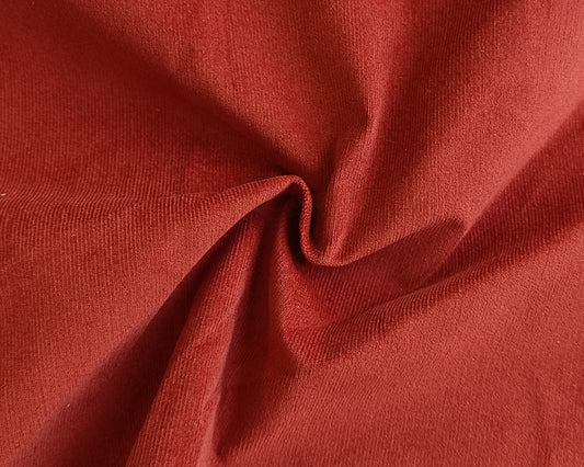 Corduroy 21 côtes - Rouille