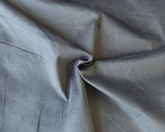 Corduroy 21 côtes - Gris anthracite
