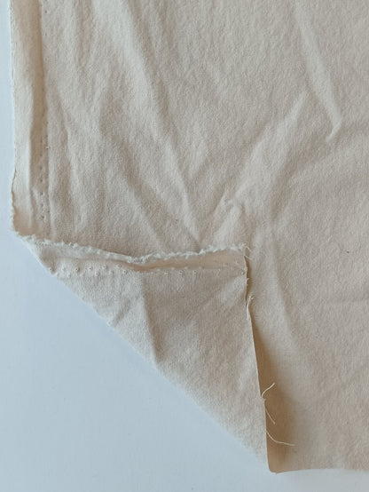 Toile de coton épaisse - Nuage