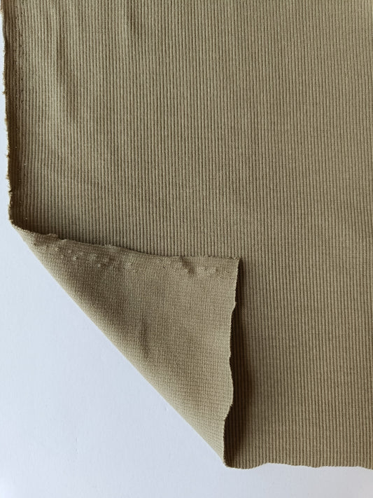 Bord côte - Vert olive