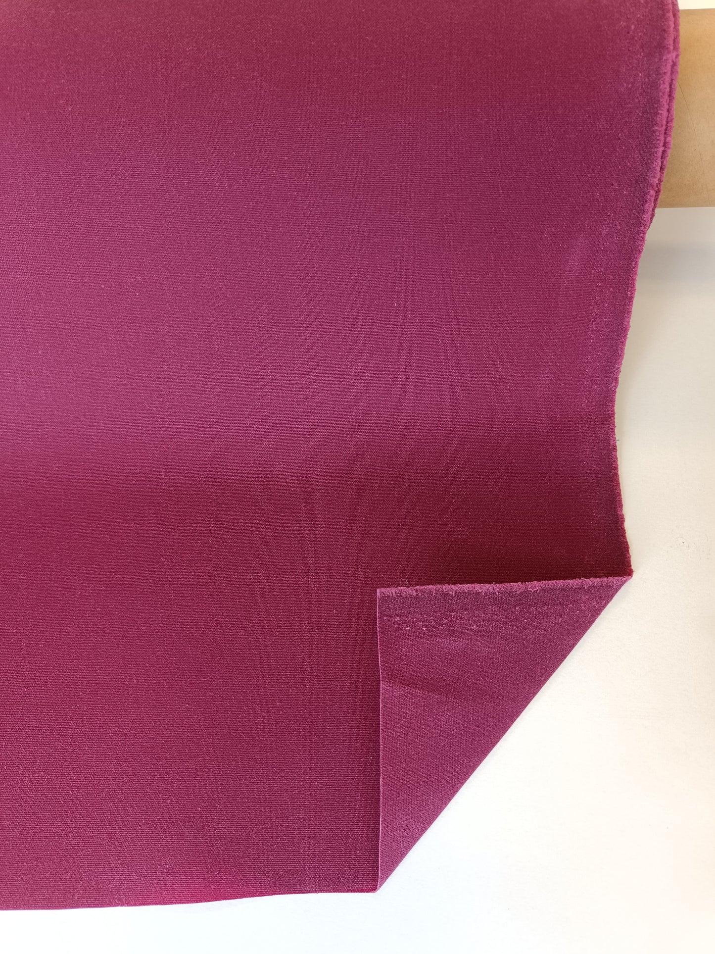 Coton ciré - Bordeaux