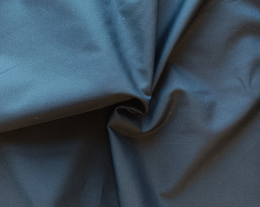Coton à courtepointe - Bleu nuit