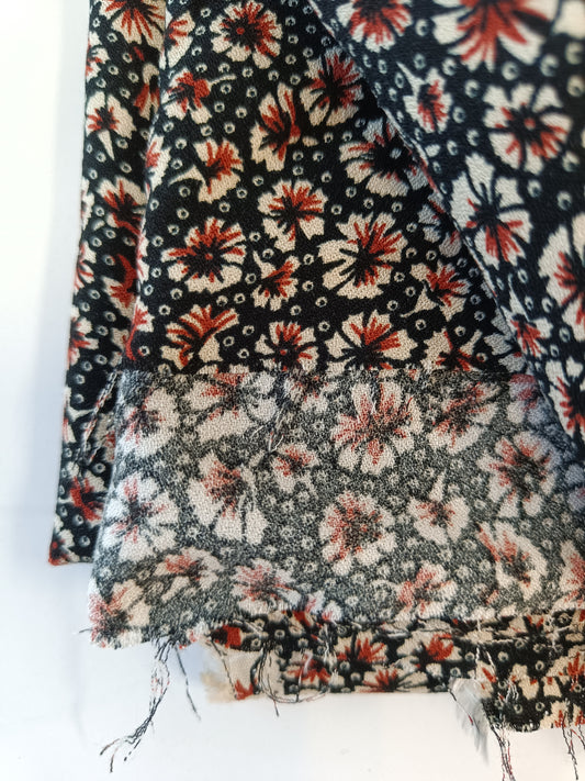 Chaillis de viscose - Coupon #134