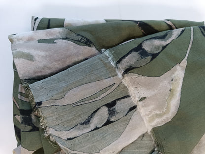 Voile de rayonne - Coupon #137