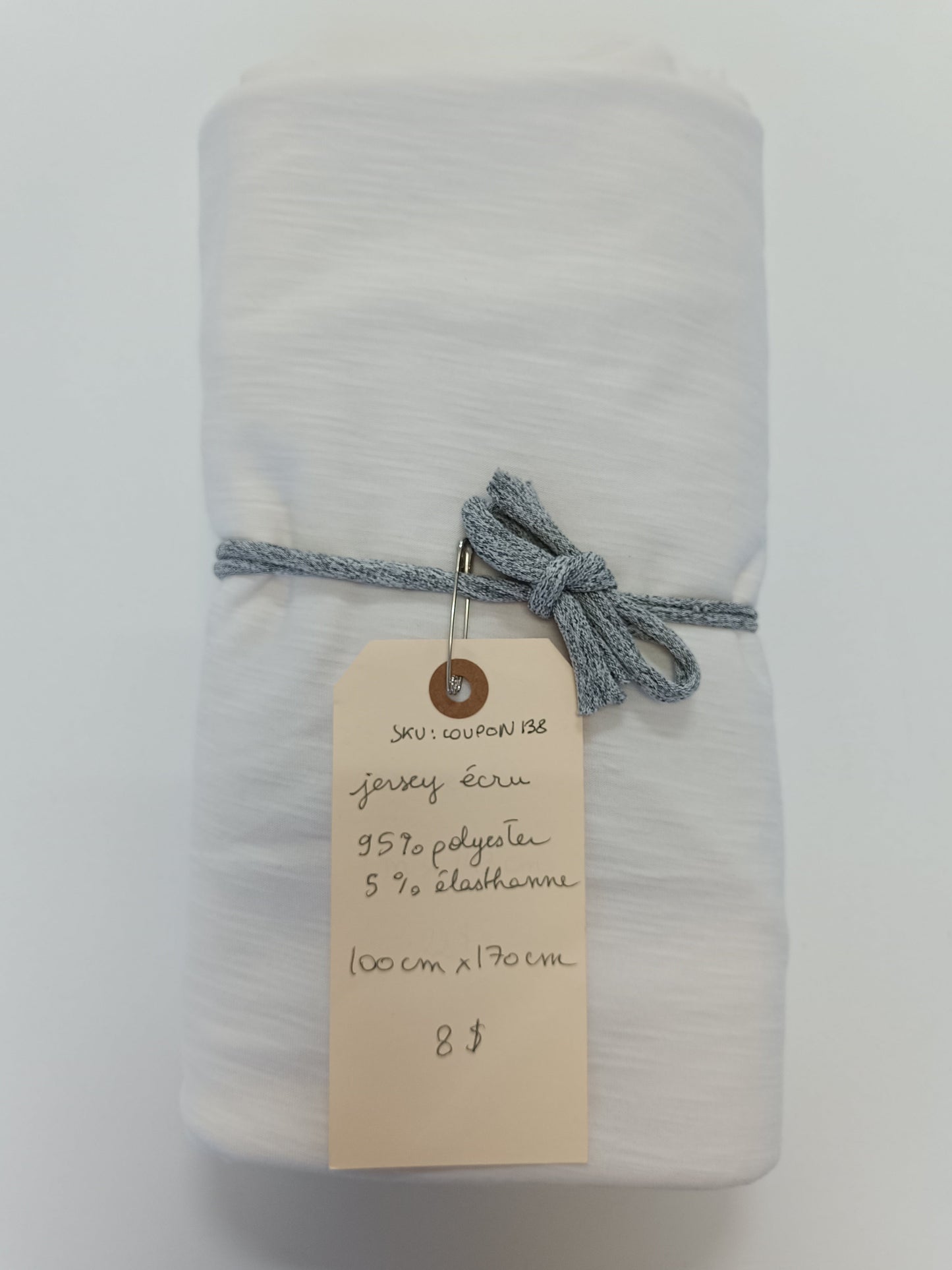 Jersey - Coupon #138