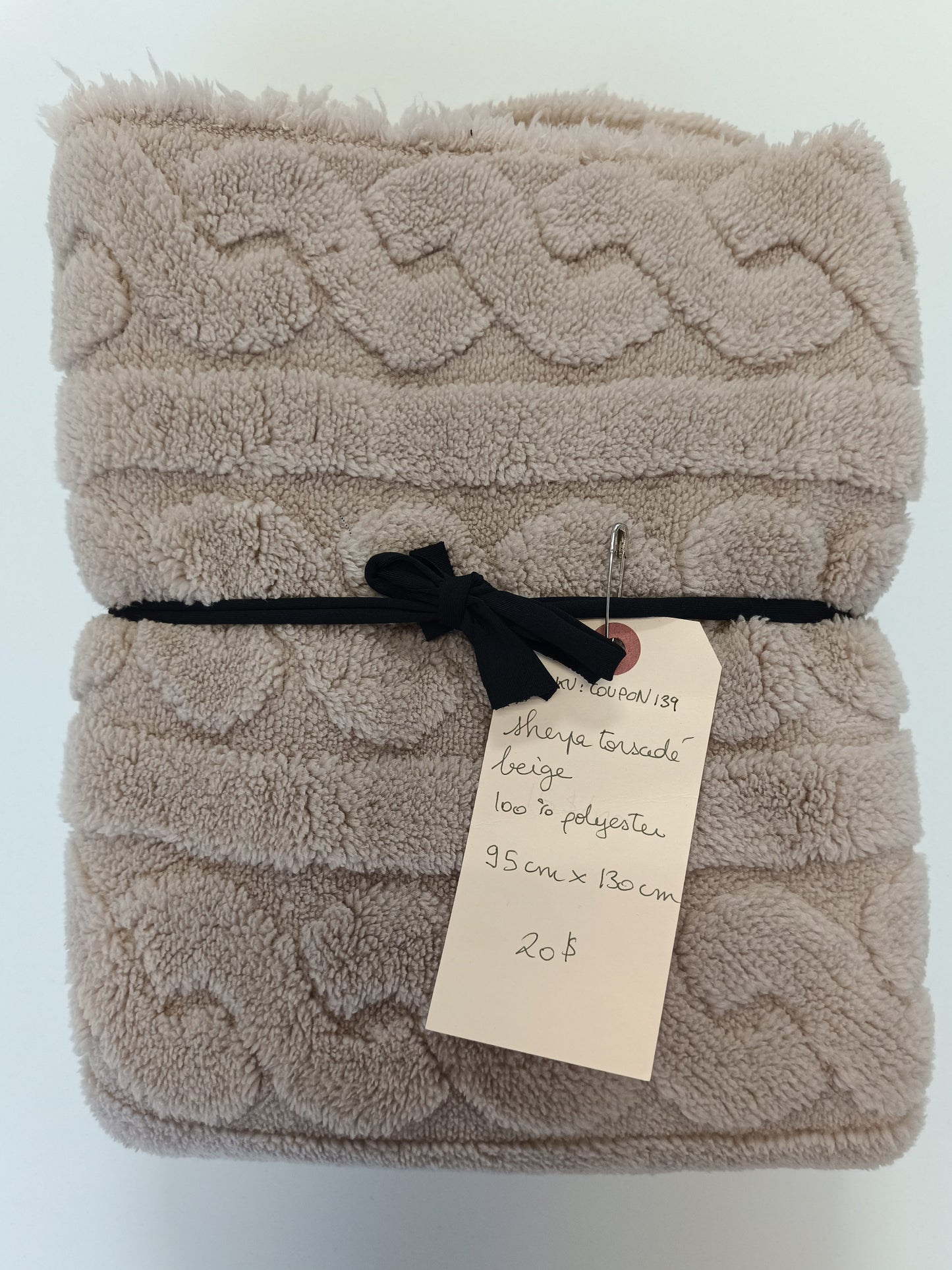 Sherpa - Coupon #139