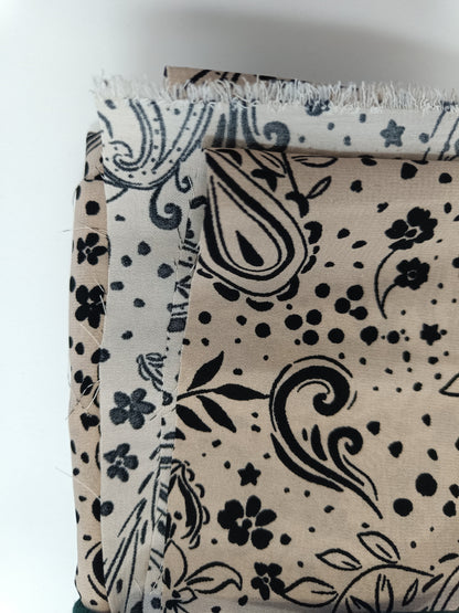 Doublure à motifs - Coupon #141