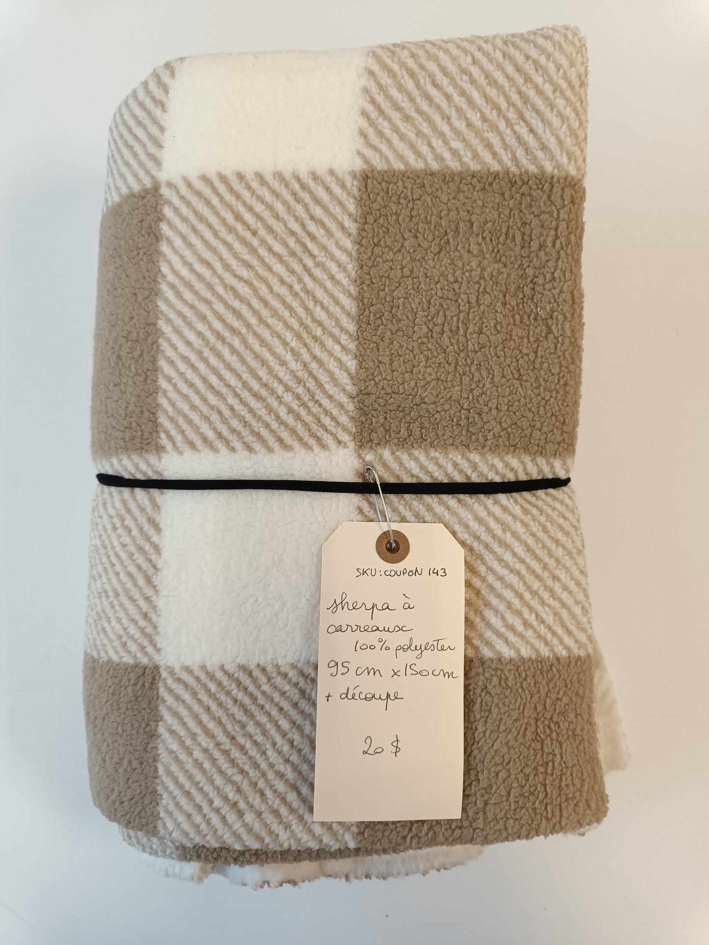 Sherpa - Coupon #143