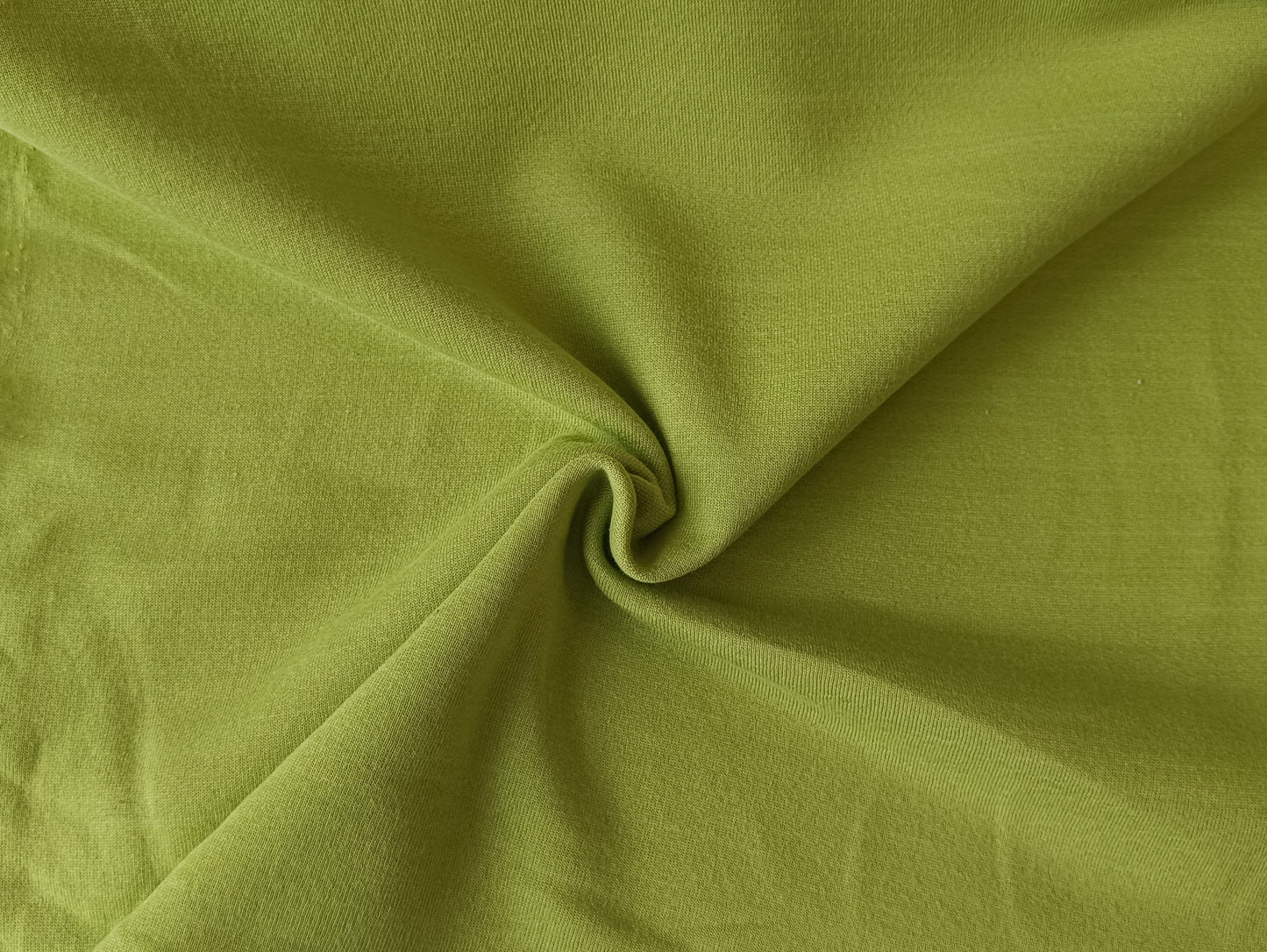 Coton ouaté - Vert néon