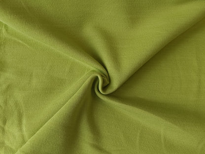 Coton ouaté - Vert néon