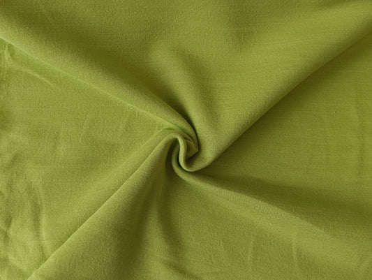 Coton ouaté - Vert néon