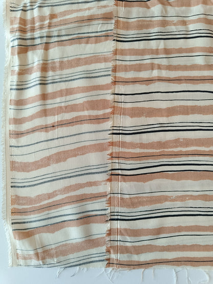 Viscose - Flow Off-White