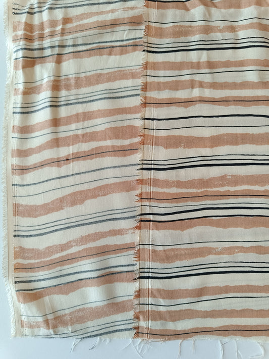 Viscose - Flow Off-White