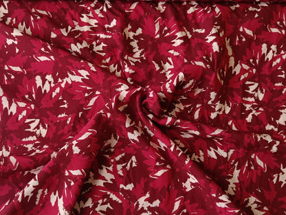 Viscose poplin - Flora