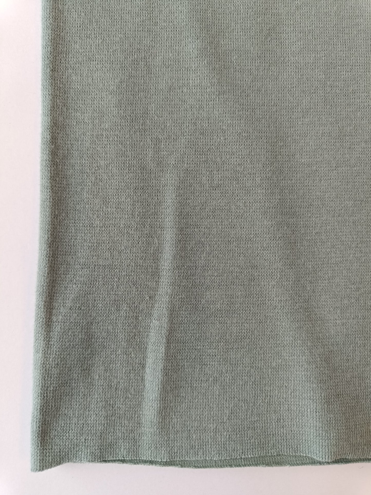 Tubular ribbing - Sage