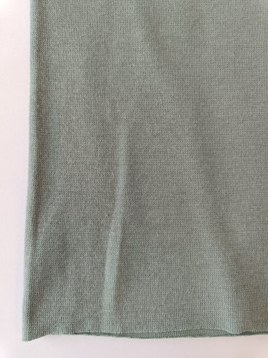 Tubular ribbing - Sage