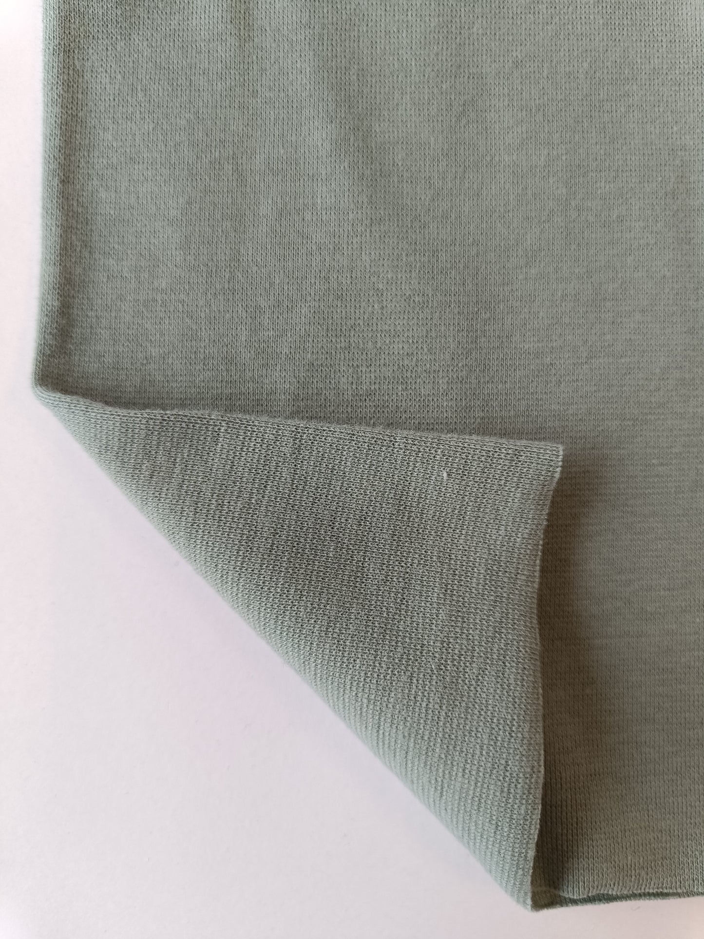 Tubular ribbing - Sage