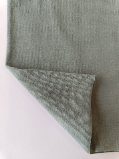 Tubular ribbing - Sage