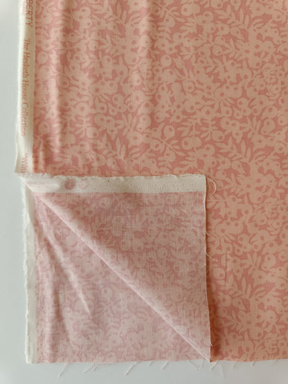 Quilting cotton - Pink berries