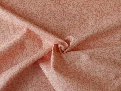 Quilting cotton - Pink berries