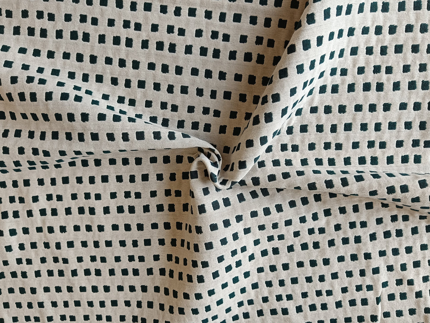 Jacquard - Petits carrés