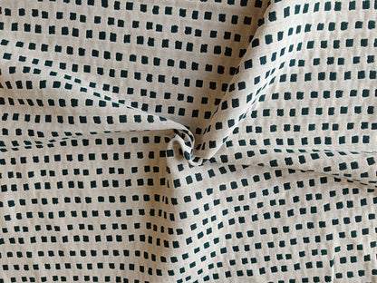 Jacquard - Petits carrés