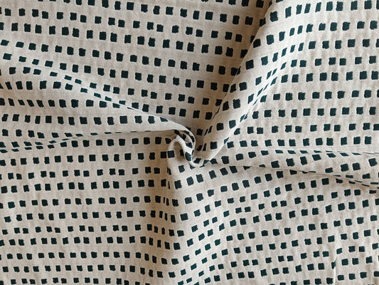 Jacquard - Petits carrés