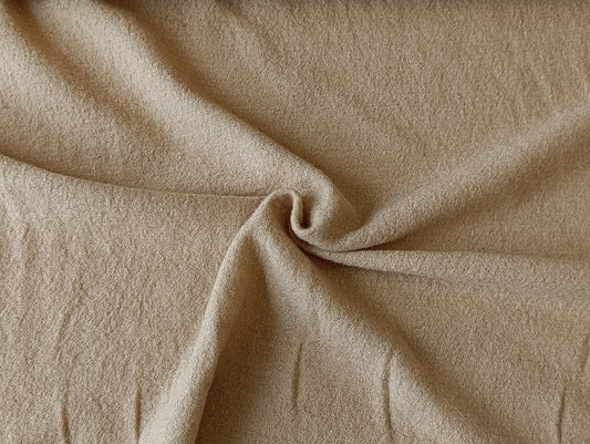 Laine feutre - Beige