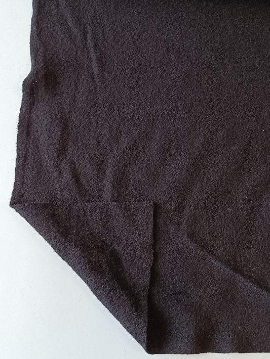 Laine feutre - Noire