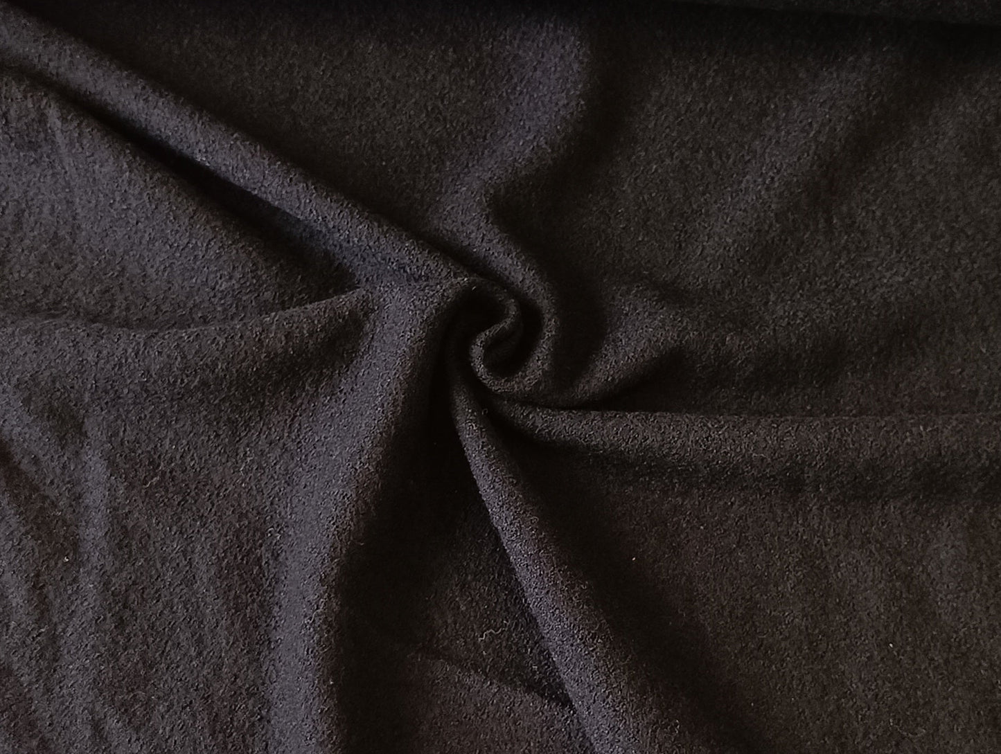 Laine feutre - Noire