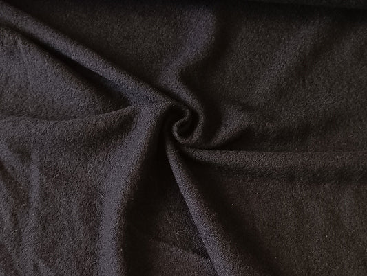 Laine feutre - Noire