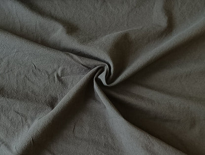 Cotton - khaki green