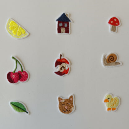 Écusson Thermocollant par Filorama - Nature