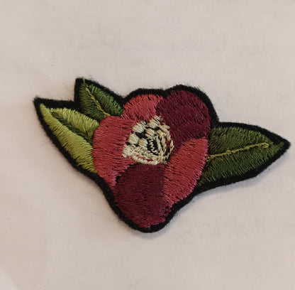 Iron-on patch by Filorama - Flowers