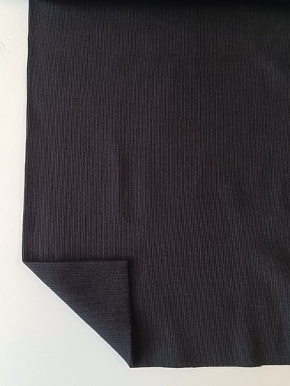 Bord côte tubulaire - Noir