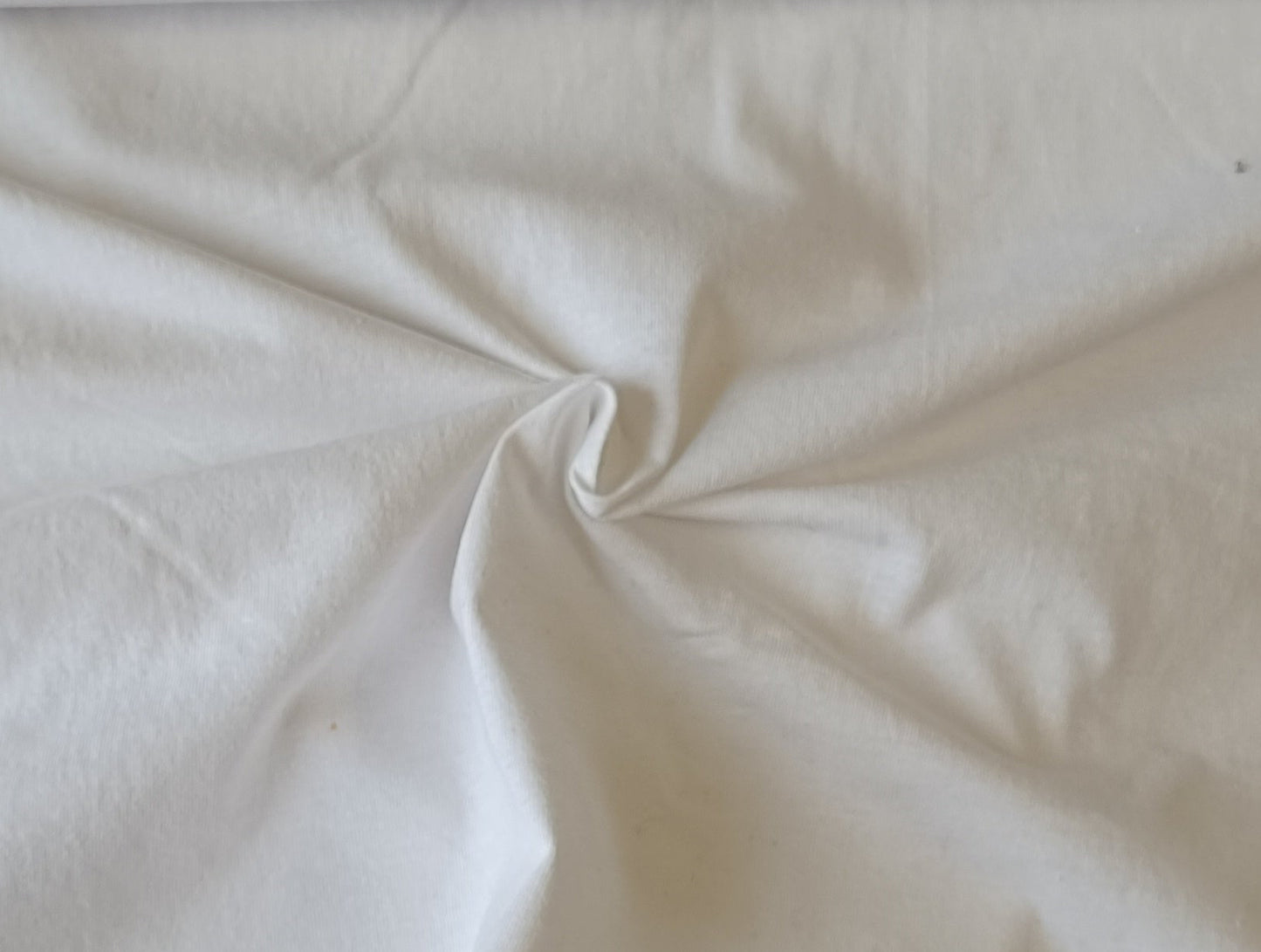 Jersey tubulaire - Blanc