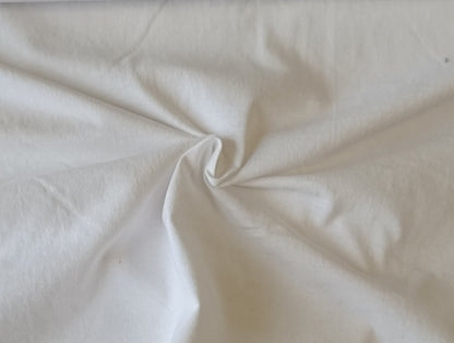 Jersey tubulaire - Blanc