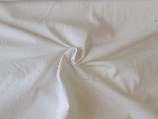 Jersey tubulaire - Blanc