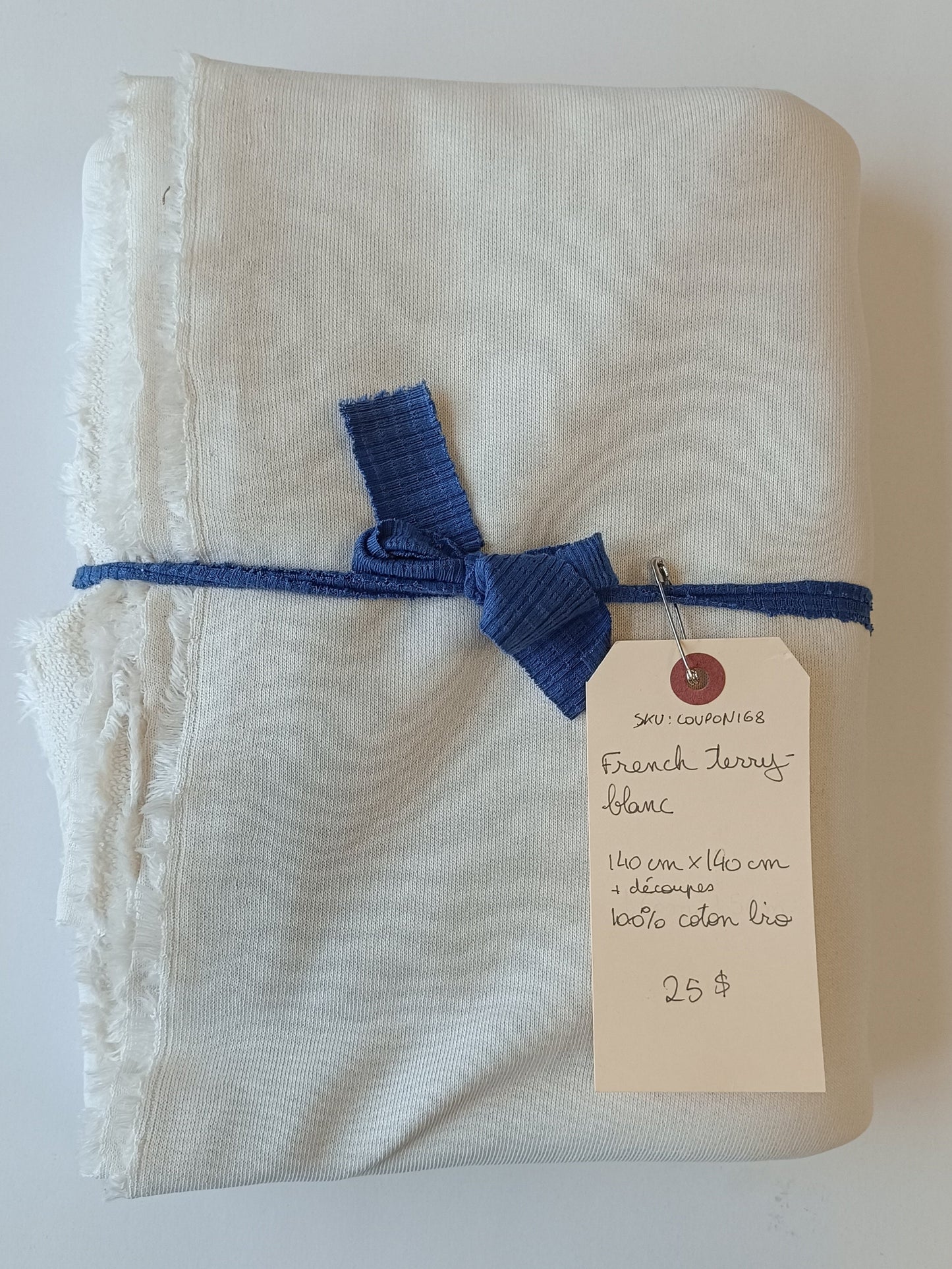 French Terry - Coupon #168