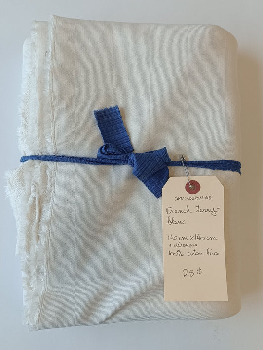 French Terry - Coupon #168