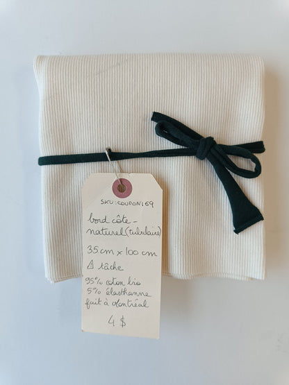 Bord côte - Coupon #169