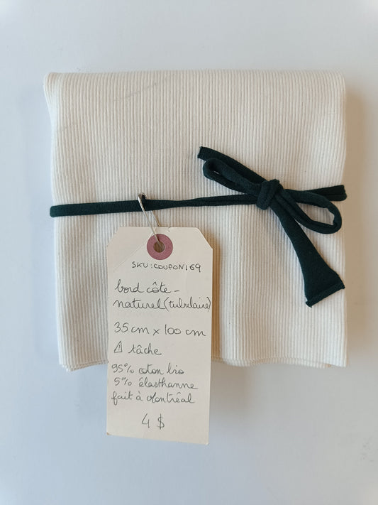 Bord côte - Coupon #169