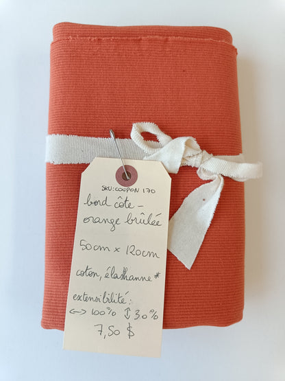 Bord côte - Coupon #170